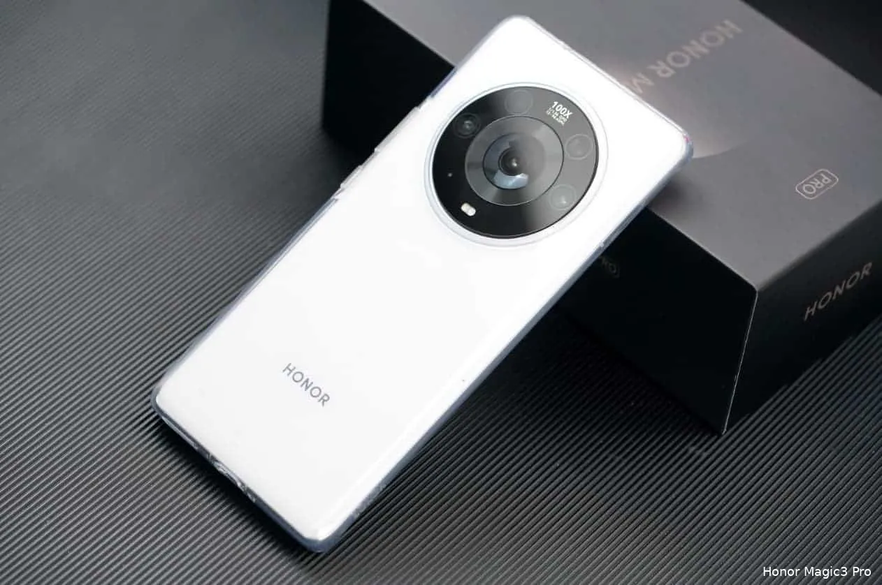 Honor Magic 4 series: models, specifications and